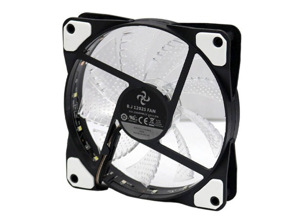 Ventilador  ARGB  BJ1215